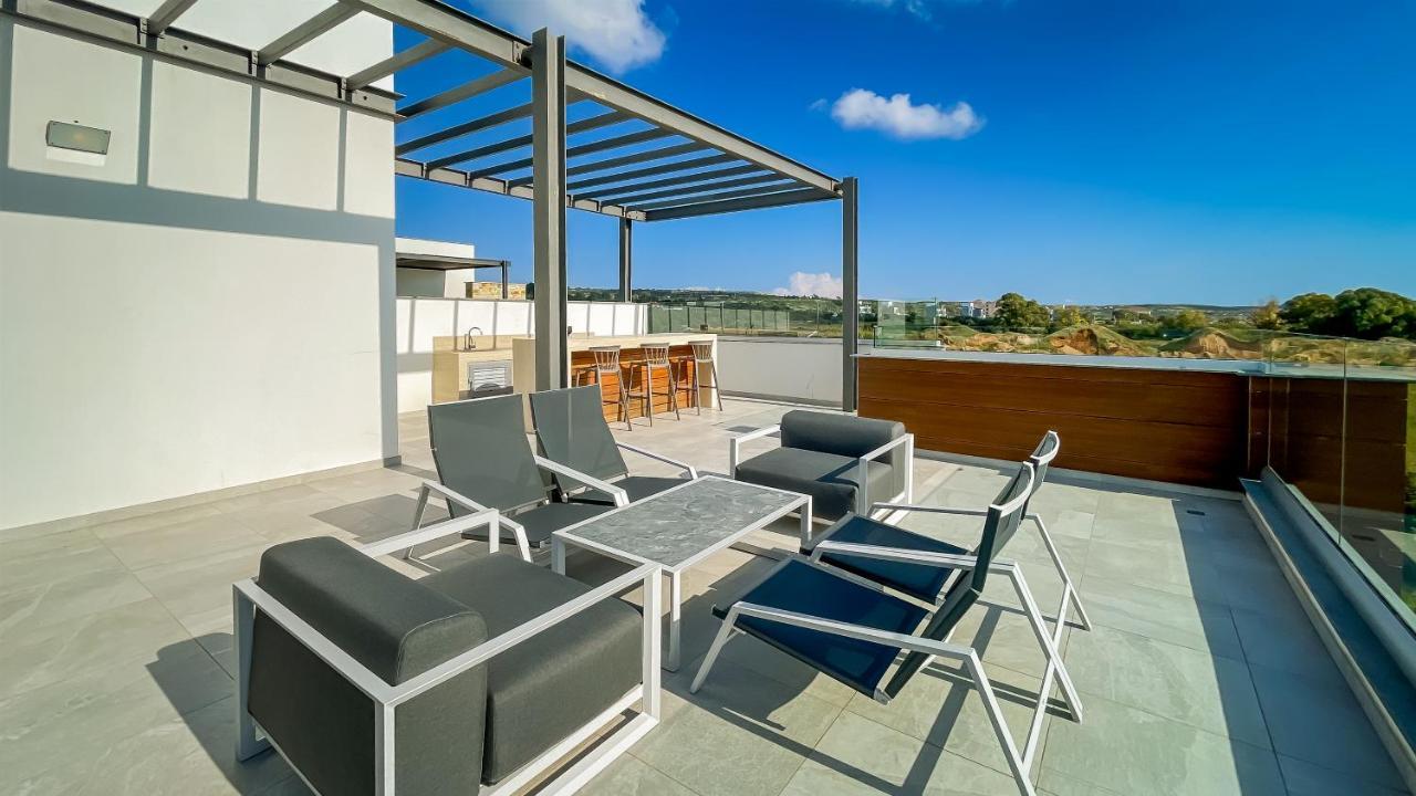 Armonia Seaview Villa ไอยานาปา ภายนอก รูปภาพ