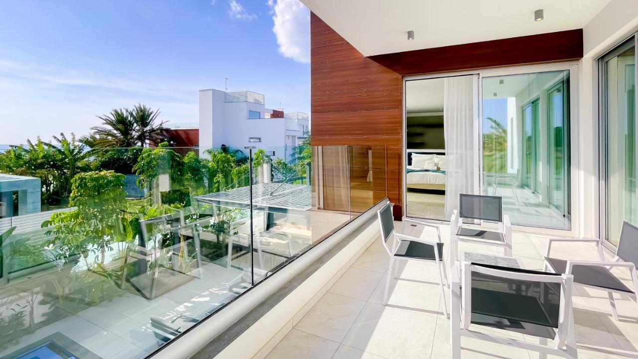 Armonia Seaview Villa ไอยานาปา ภายนอก รูปภาพ